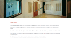 Desktop Screenshot of lavatracks.com
